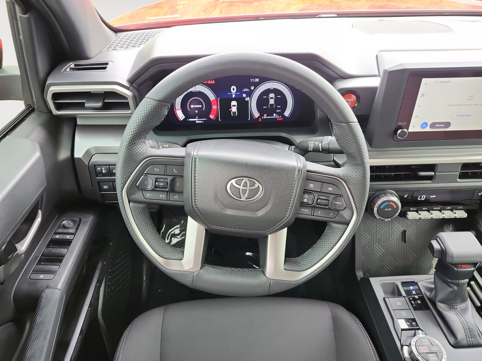 Used 2026 Toyota Tacoma TRD Off-Road AWD/4WD image 12