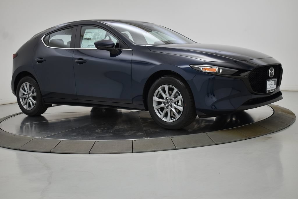 New 2026 MAZDA MAZDA3 s FWD image 11