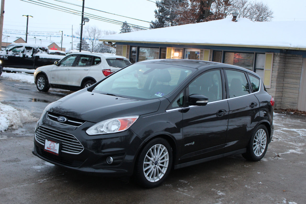 Used 2013 Ford C-MAX SEL image 5