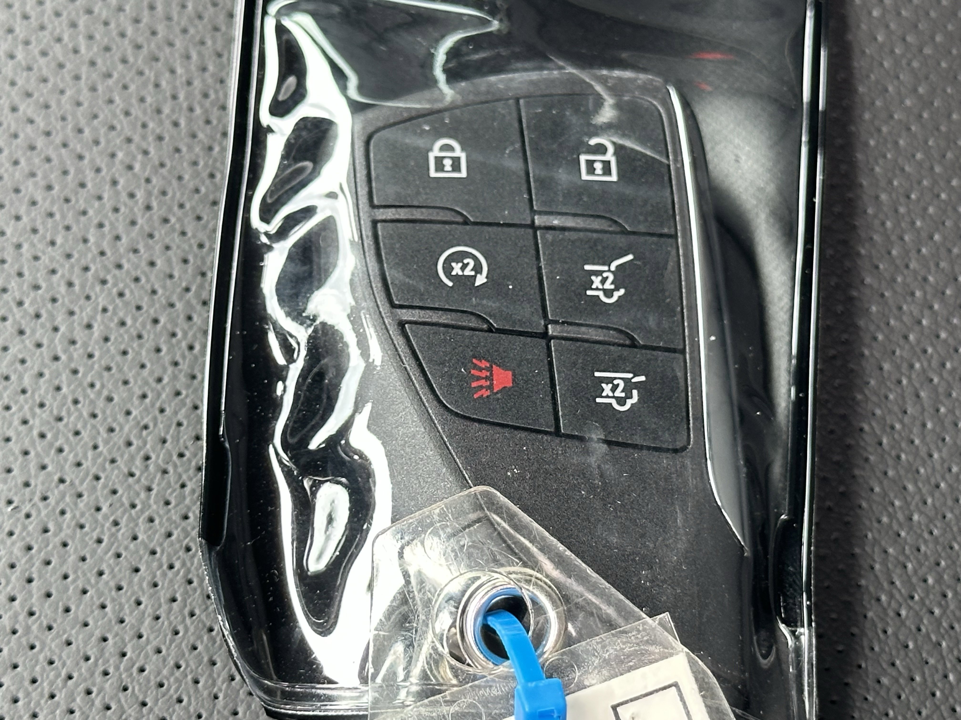 New 2026 Chevrolet Tahoe Premier image 40