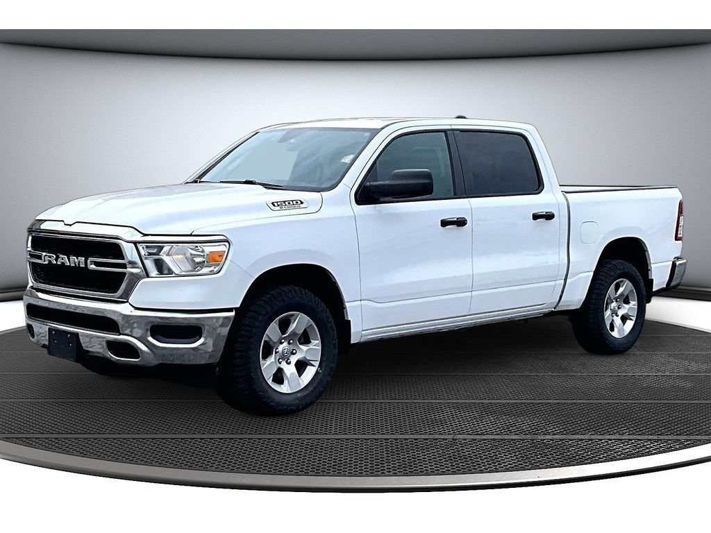 Certified 2023 RAM 1500 Tradesman AWD/4WD image 16