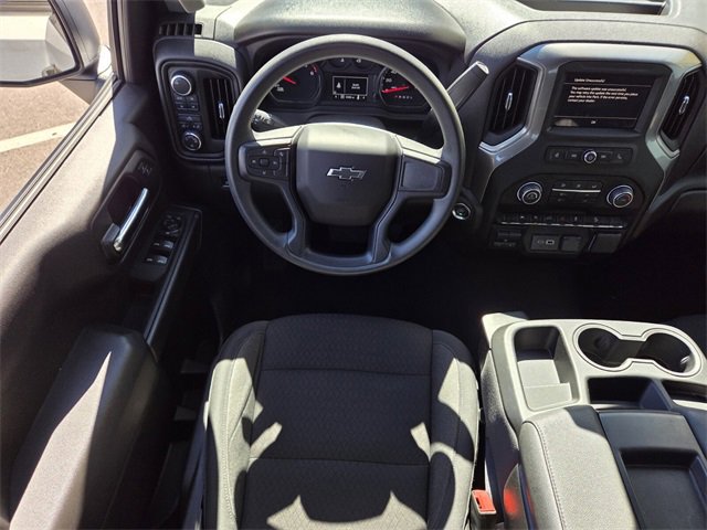 Certified 2024 Chevrolet Silverado 1500 Custom Trail Boss image 12