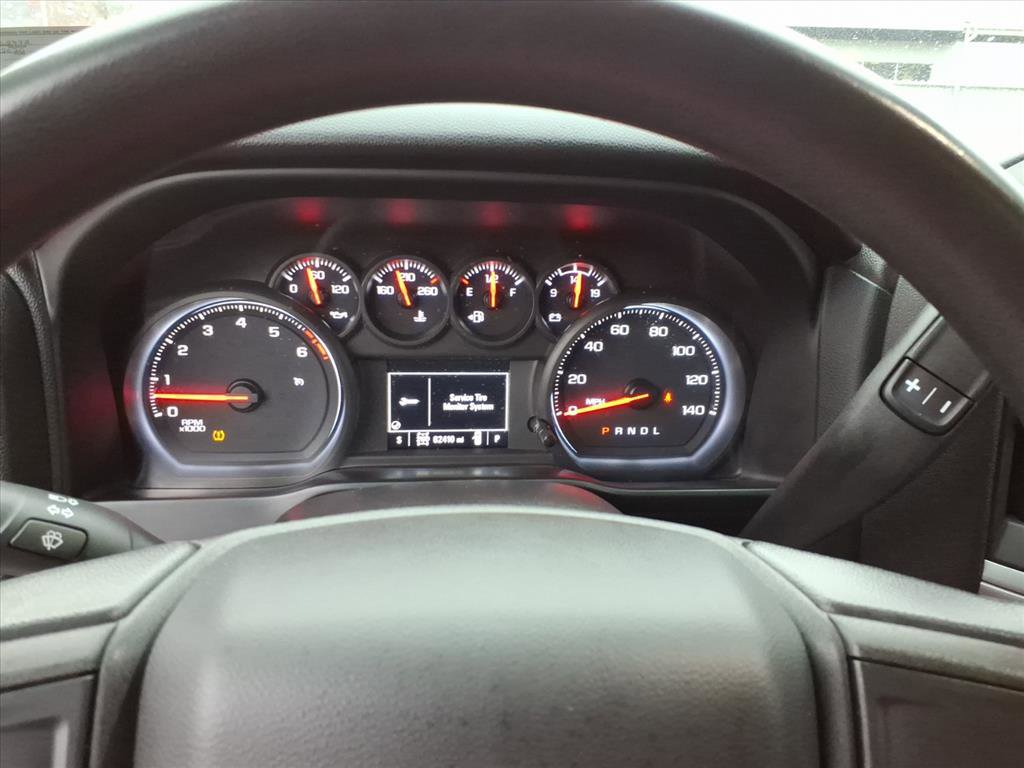 Used 2020 Chevrolet Silverado 2500 Custom w/ Custom Value Package image 17