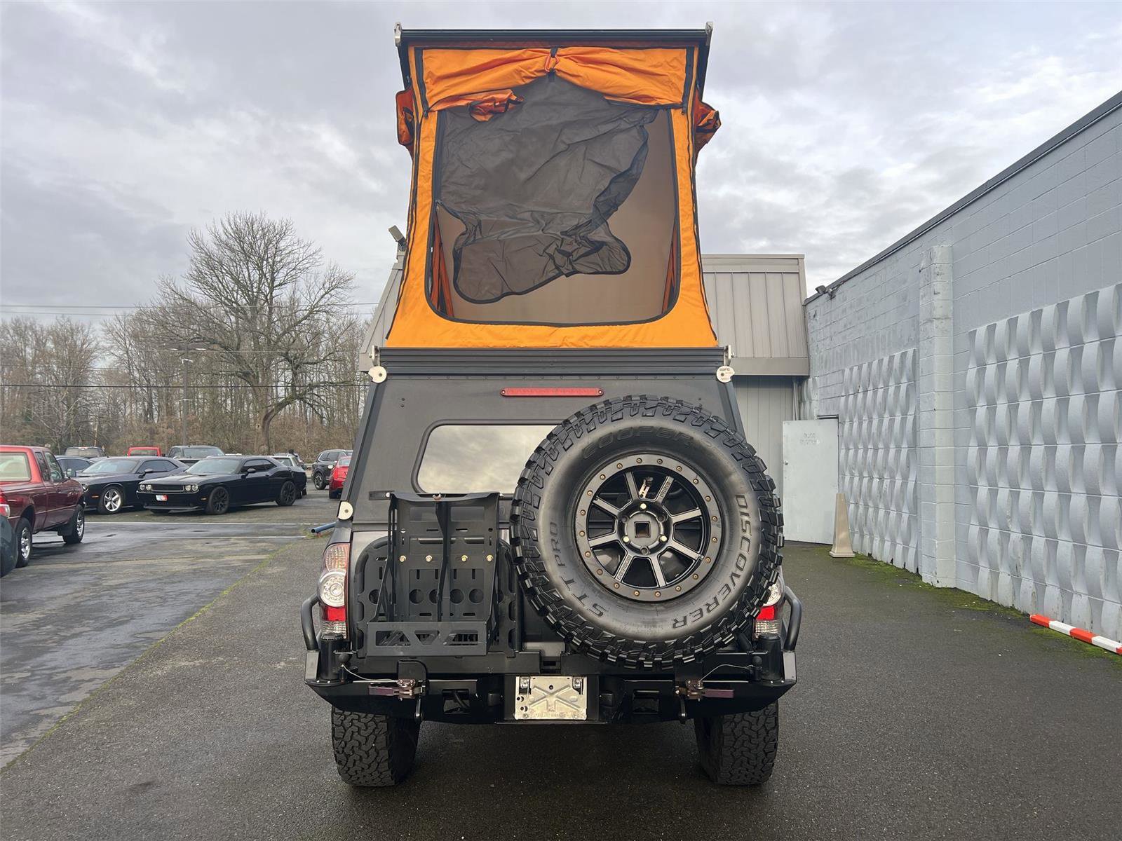 Used 2009 Toyota Tacoma 4x4 Double Cab image 10