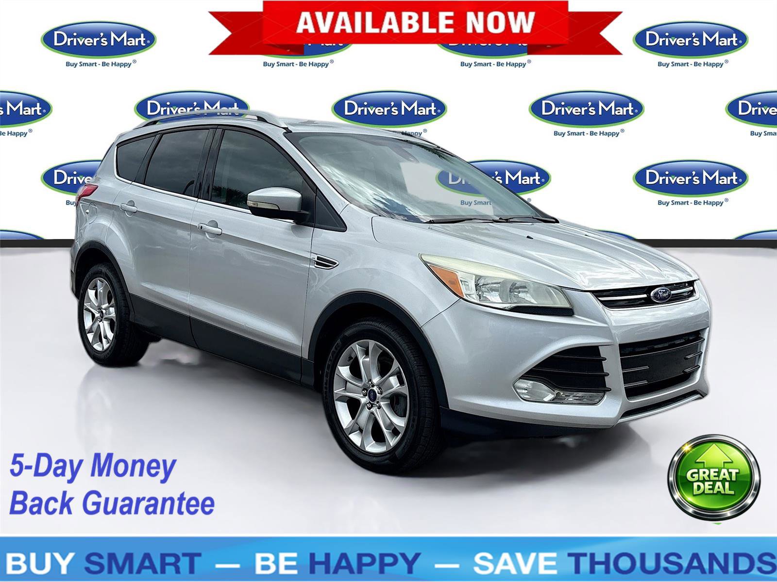 Used 2016 Ford Escape Titanium image 1