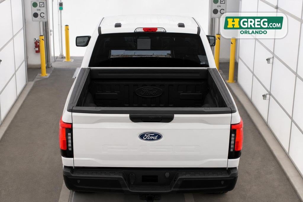 Used 2023 Ford F150 Lightning Pro AWD/4WD image 18