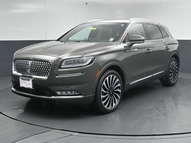 Certified 2022 Lincoln Nautilus Black Label AWD/4WD image 3