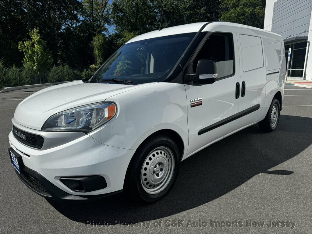 Used 2022 RAM ProMaster City Wagon FWD image 3