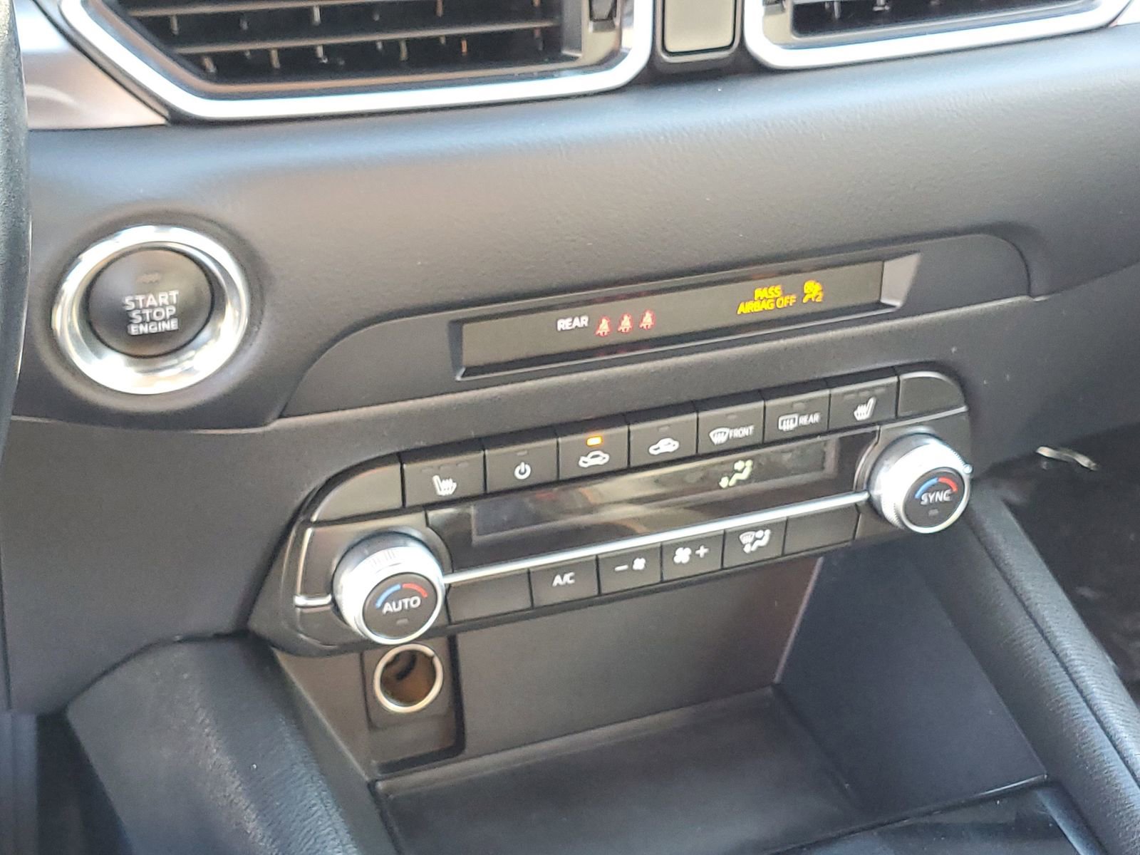 Used 2023 MAZDA CX-5 AWD 2.5 S w/ Preferred Package image 30