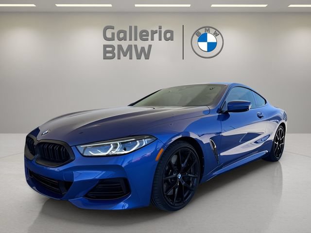 Certified 2023 BMW 840i Coupe w/ M Sport Professional Package RWD image 1