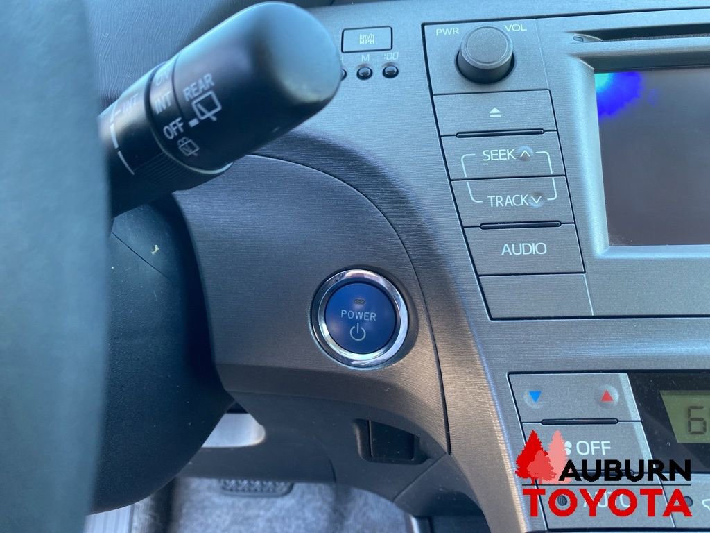 Used 2015 Toyota Prius Two FWD image 33