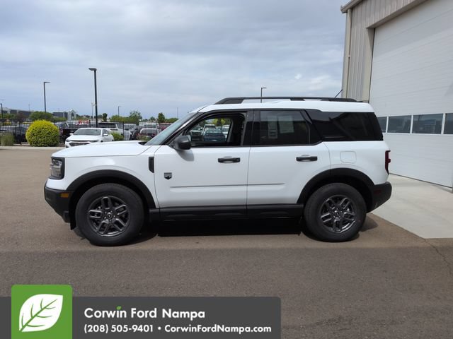 New 2026 Ford Bronco Sport Big Bend AWD/4WD image 6