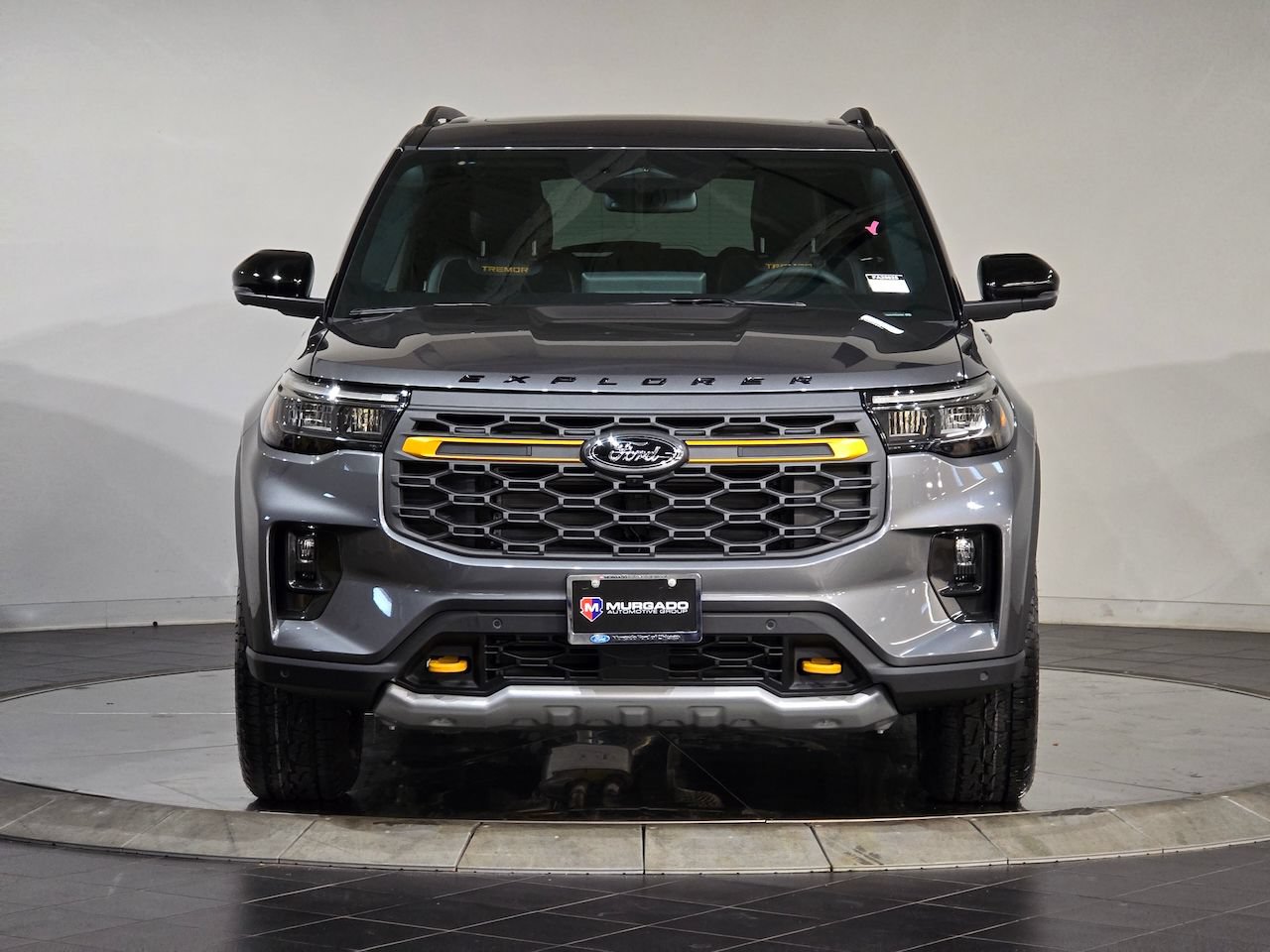 New 2026 Ford Explorer Tremor w/ Tremor Ultimate Package AWD/4WD image 5