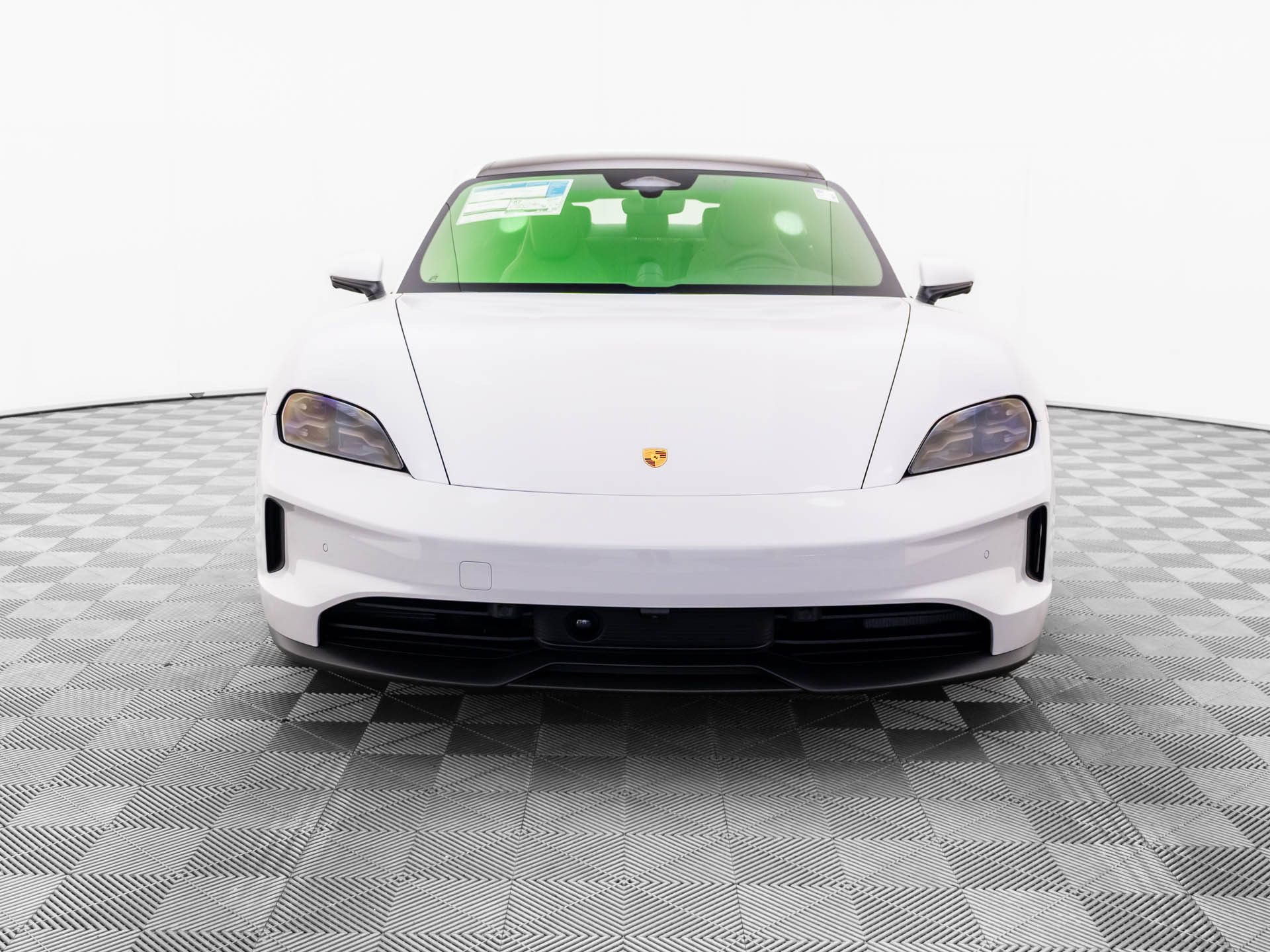 New 2026 Porsche Taycan AWD/4WD image 9