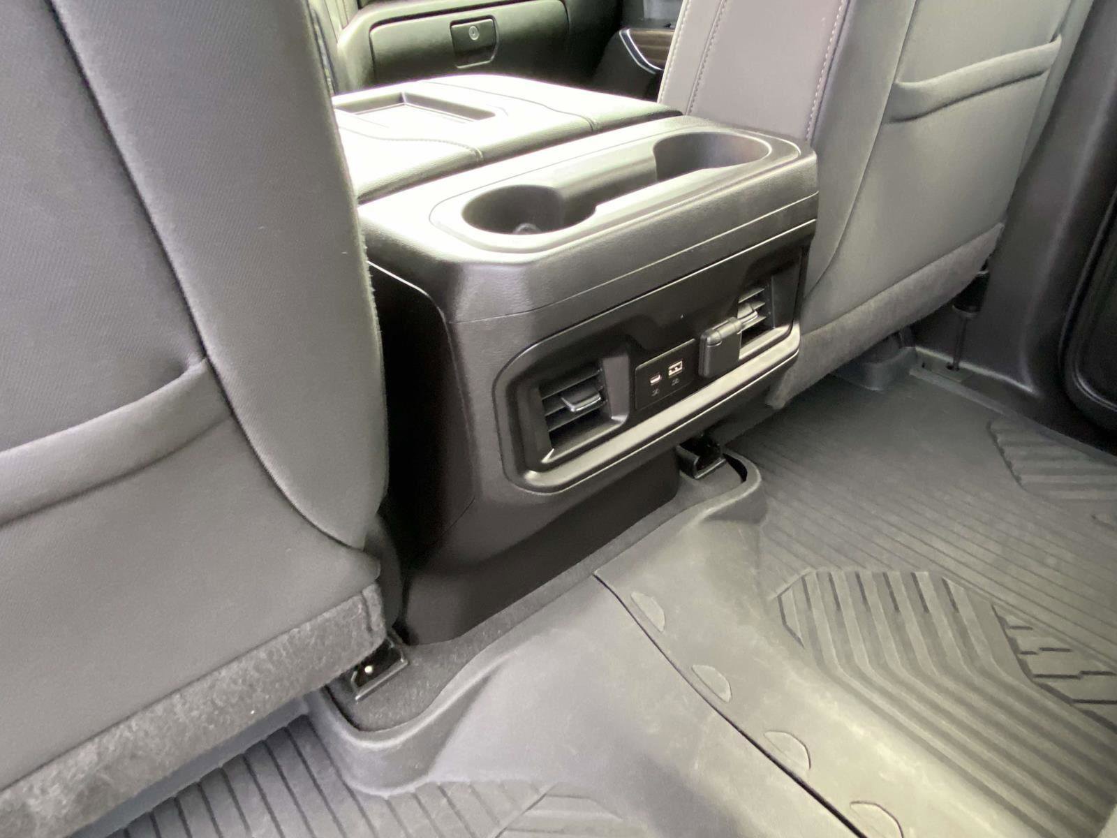 Used 2021 Chevrolet Silverado 1500 RST w/ Bed Protection Package image 3