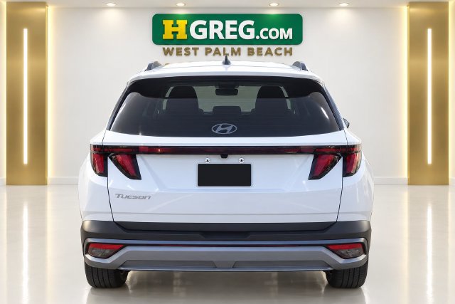 Used 2026 Hyundai Tucson SEL Plus FWD image 7