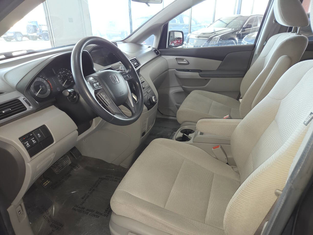 Used 2013 Honda Odyssey EX image 15