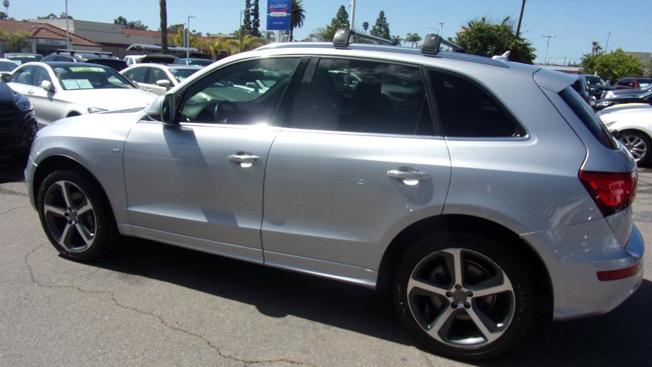 Used 2015 Audi Q5 3.0T Premium Plus AWD/4WD image 5