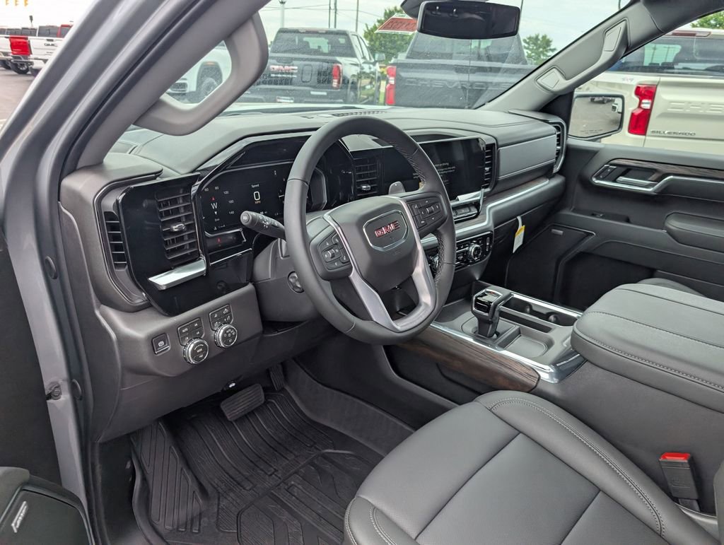 New 2026 GMC Sierra 1500 SLT AWD/4WD image 15