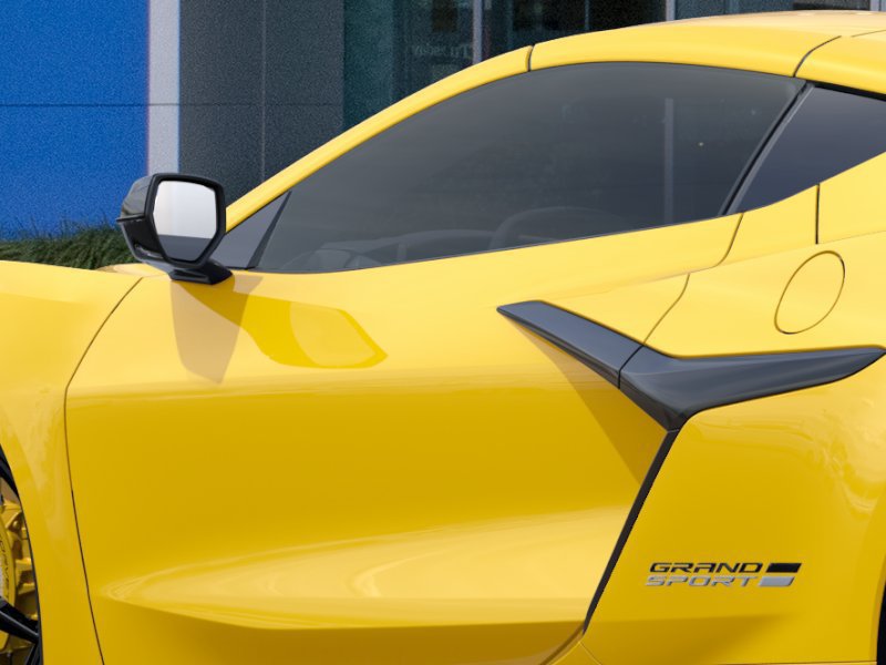 New 2027 Chevrolet Corvette Grand Sport RWD image 12