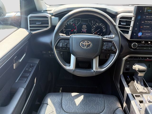 Used 2023 Toyota Tundra SR5 w/ SR5 Premium Package AWD/4WD image 21