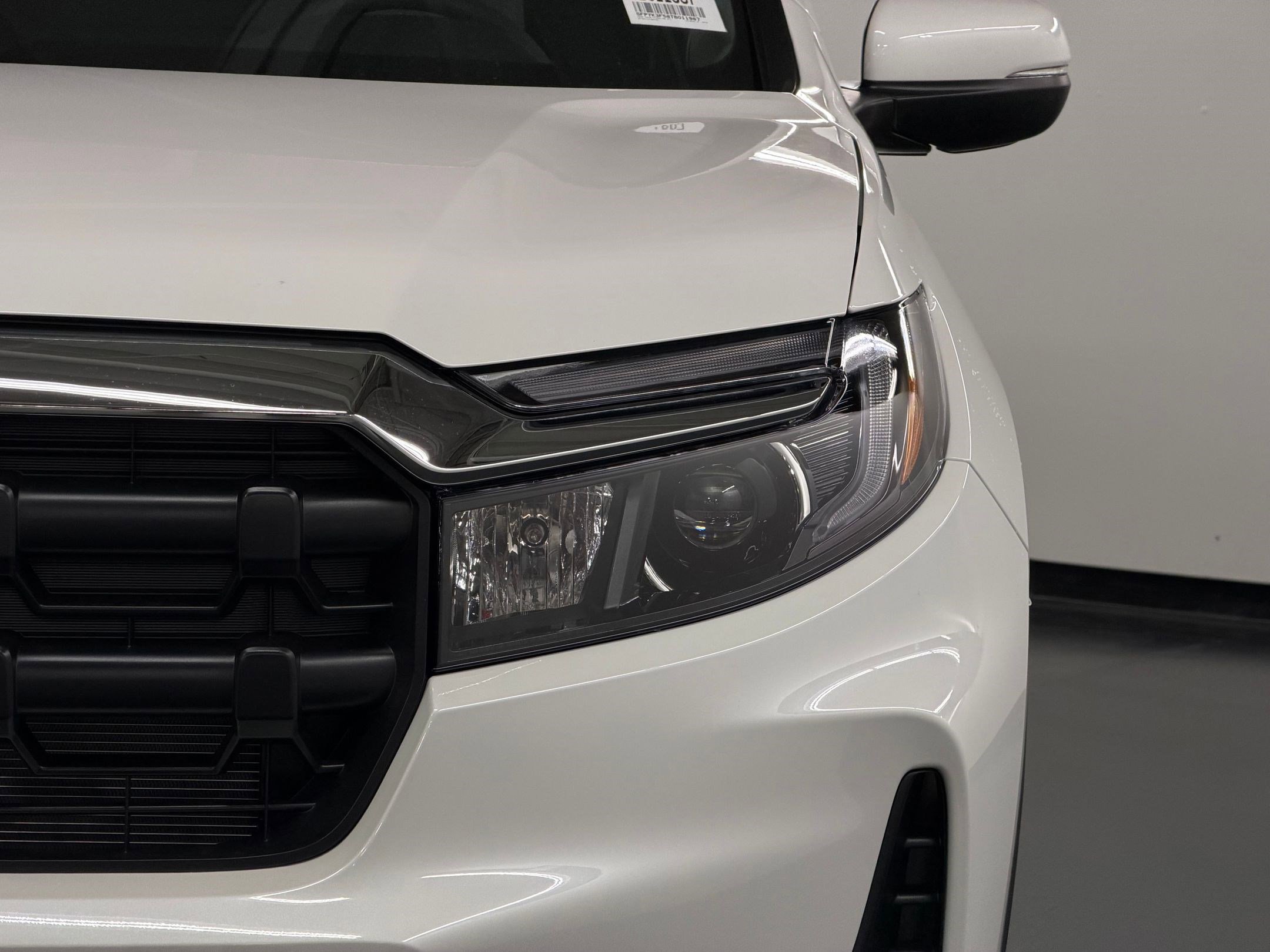 New 2026 Honda Ridgeline RTL image 11