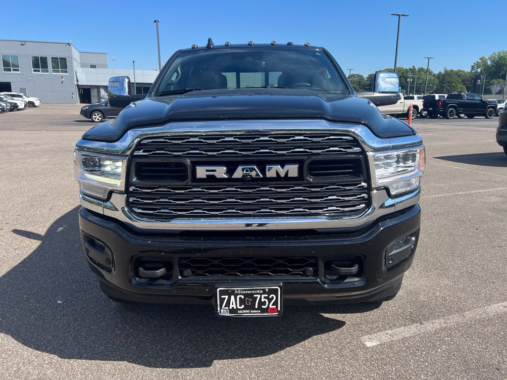 Used 2024 RAM 2500 Limited AWD/4WD image 4