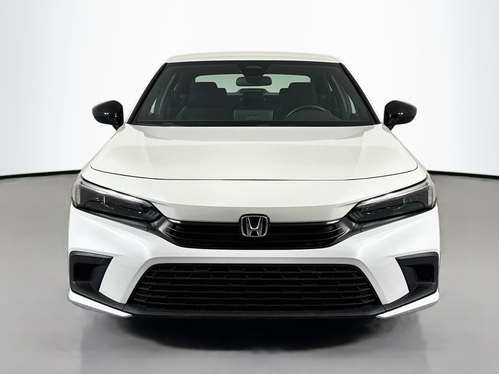 Certified 2024 Honda Civic Sport image 2
