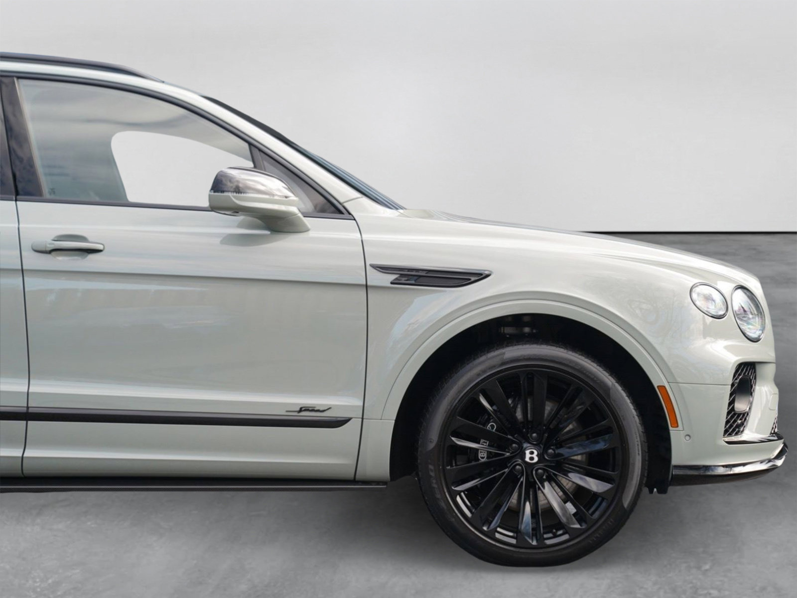 Used 2023 Bentley Bentayga Speed AWD/4WD image 55