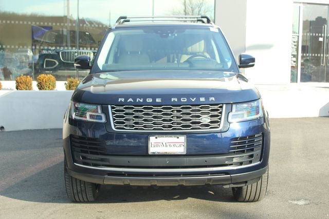 Used 2020 Land Rover Range Rover HSE image 8