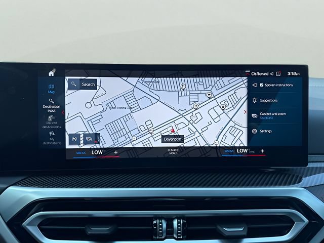 Certified 2023 BMW M3 Competition w/ Executive Package AWD/4WD image 19