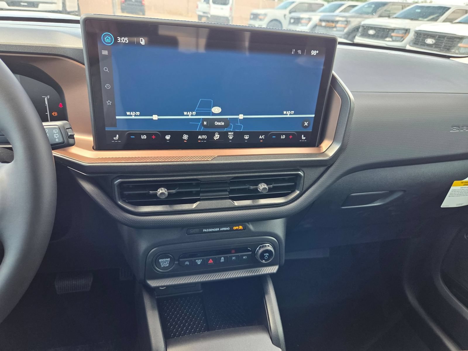 New 2026 Ford Bronco Sport Outer Banks w/ Outer Banks Tech Package+ AWD/4WD image 22