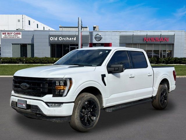 Used 2023 Ford F150 XLT w/ Equipment Group 302A High