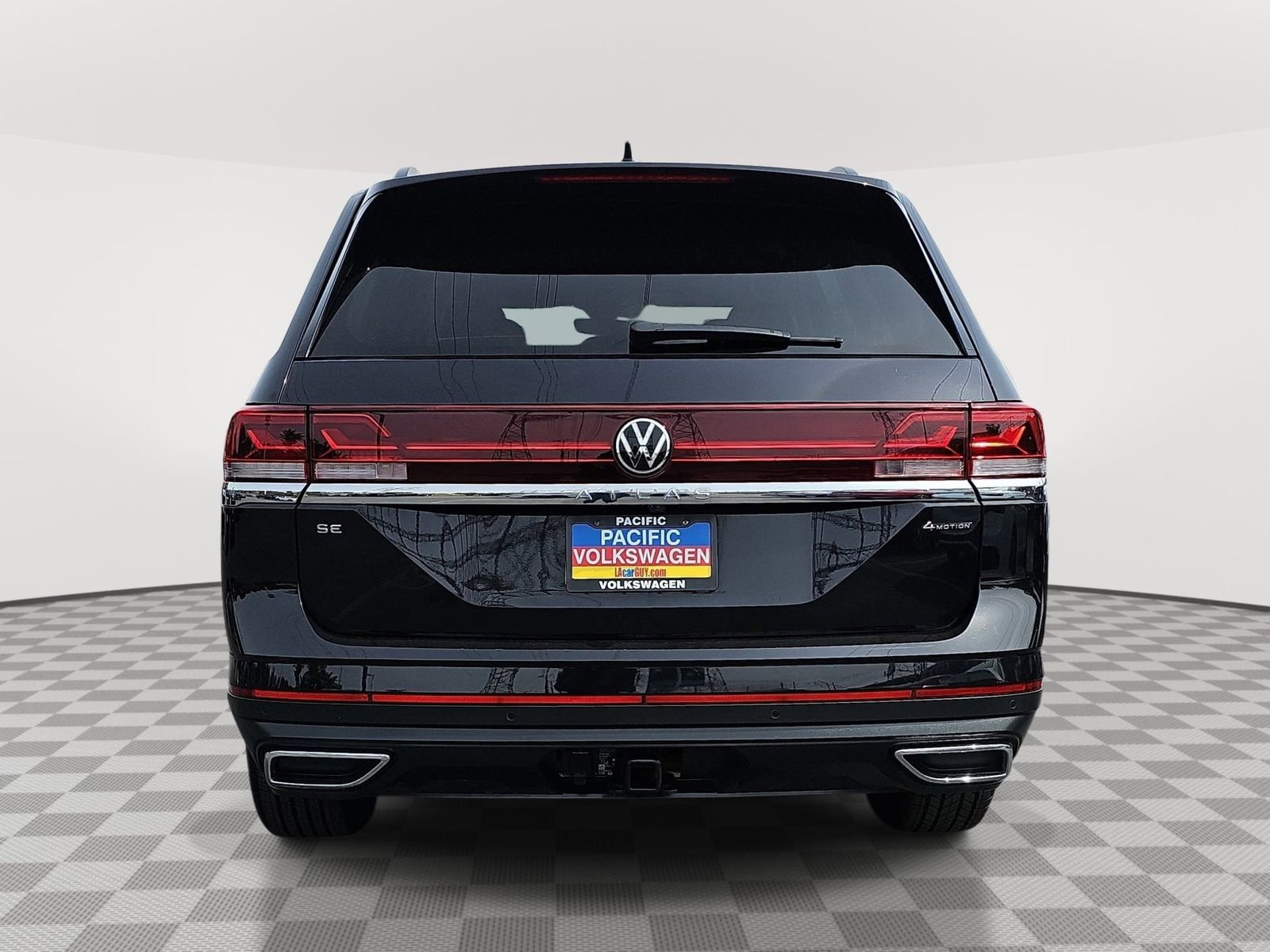 Used 2024 Volkswagen Atlas SE image 6