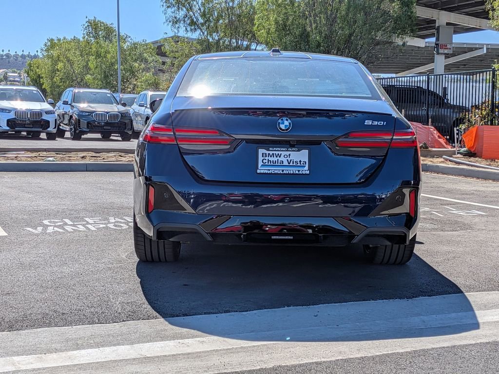 New 2026 BMW 530i w/ M Sport Package image 8