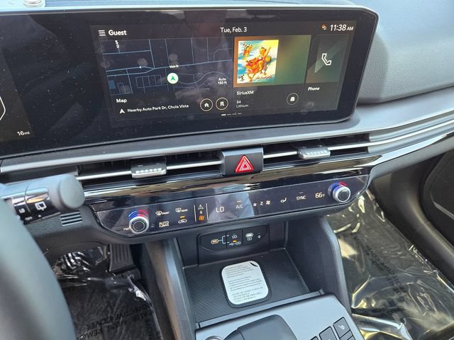 New 2026 Kia Sportage SX FWD image 6