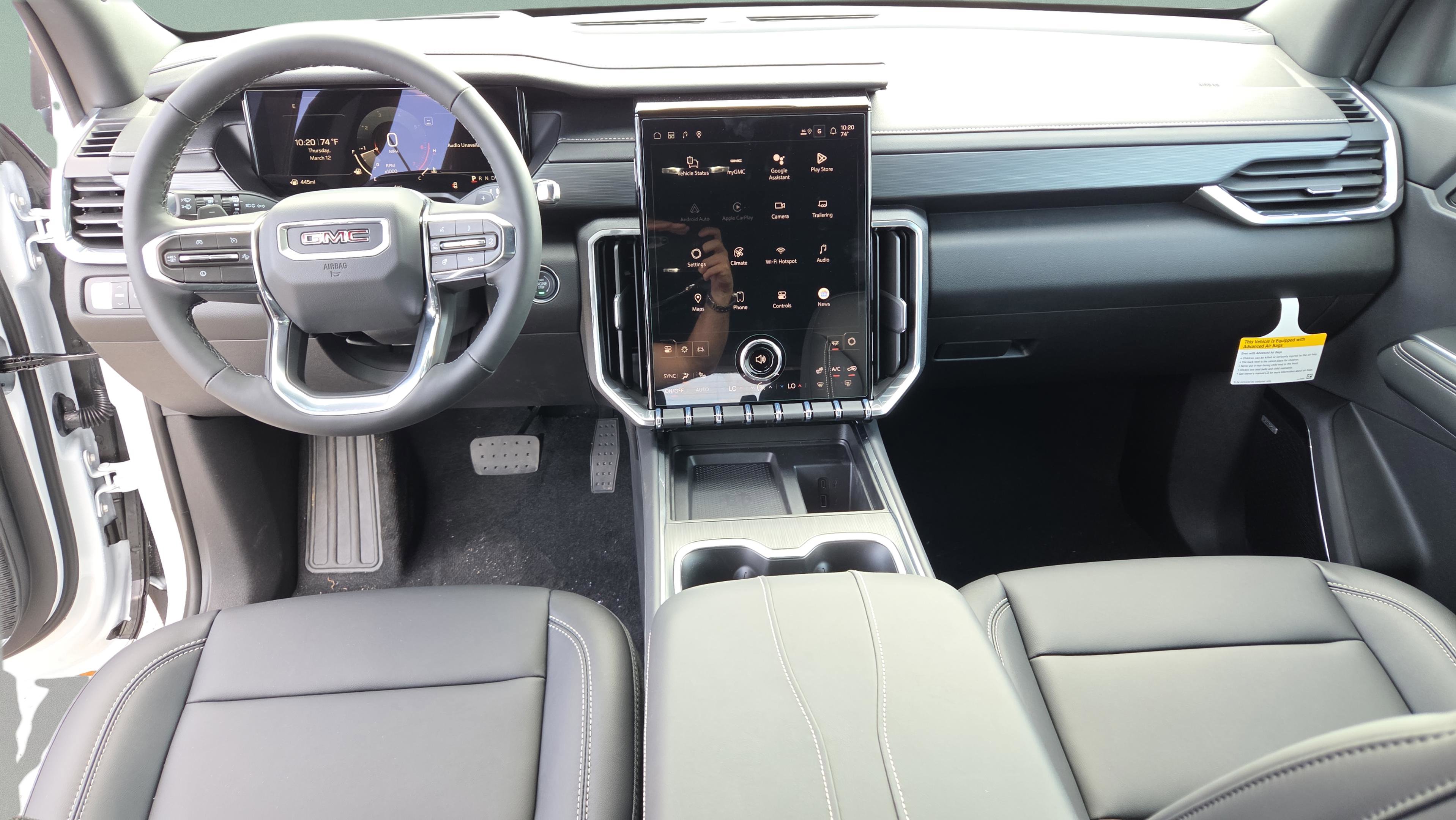 New 2026 GMC Acadia Elevation w/ Black Edition FWD image 23