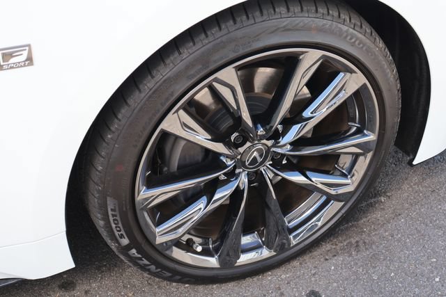 Used 2025 Lexus IS 350 F Sport RWD image 26