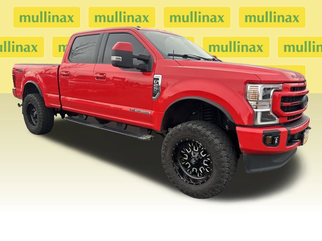 Used 2022 Ford F250 Lariat w/ Lariat Ultimate Package image 1