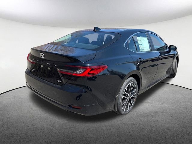 New 2026 Toyota Camry XLE w/ Premium Package AWD/4WD image 11