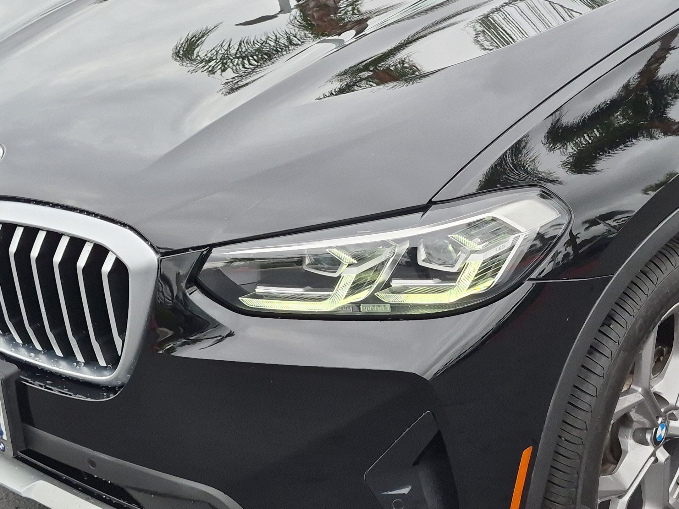 Certified 2023 BMW X3 xDrive30i w/ Premium Package AWD/4WD image 6