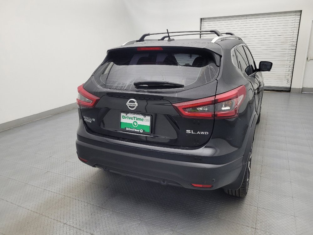 Used 2021 Nissan Rogue Sport SL image 7