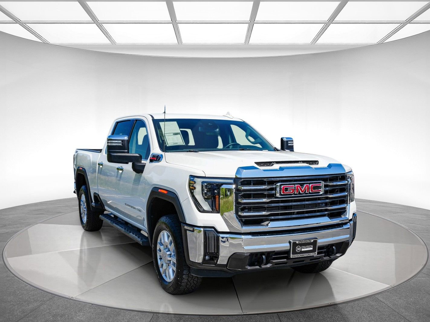 Used 2024 GMC Sierra 2500 SLT AWD/4WD image 5