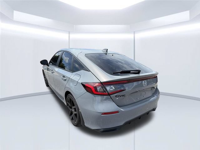 Used 2026 Honda Civic Sport image 8
