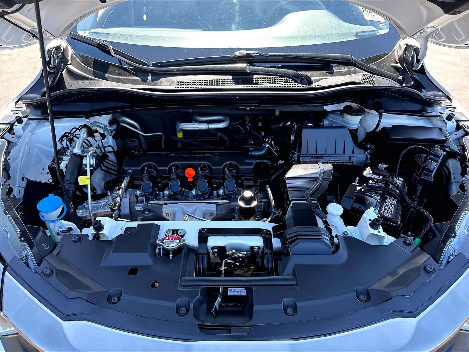 Used 2022 Honda HR-V EX-L image 13