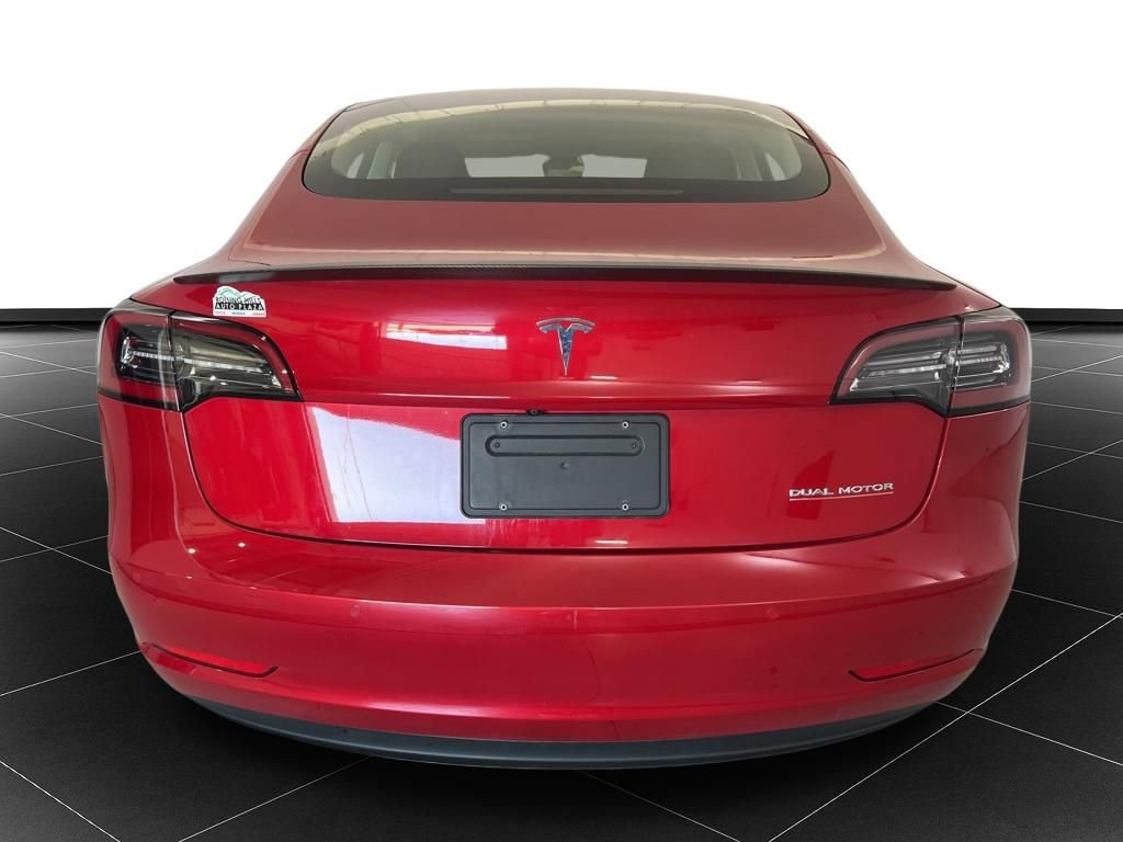 Used 2022 Tesla Model 3 Performance AWD/4WD image 4