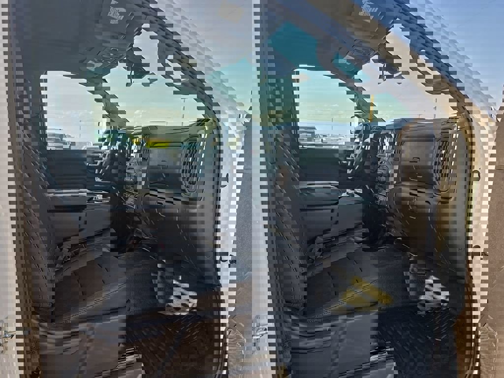 New 2025 Chevrolet Silverado 3500 W/T w/ WT Convenience Package image 16