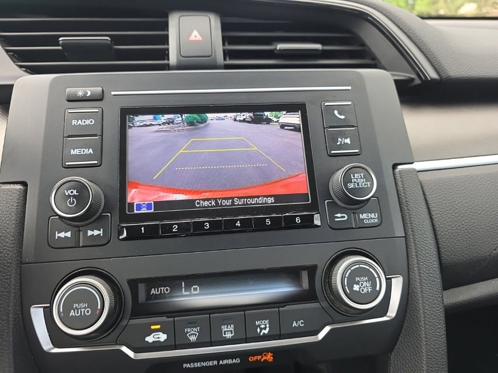 Used 2020 Honda Civic LX image 19