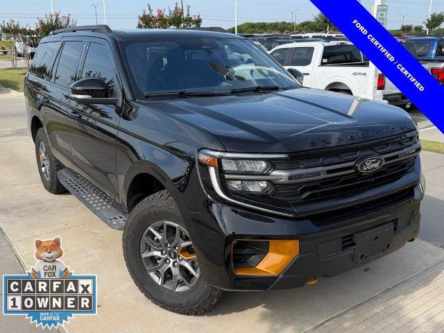 Certified 2025 Ford Expedition Tremor AWD/4WD image 4