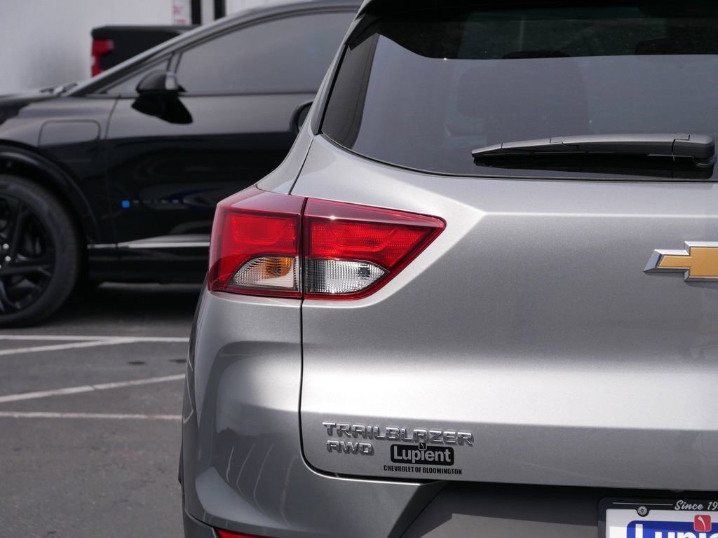 New 2026 Chevrolet TrailBlazer LS w/ LS Convenience Package AWD/4WD image 6